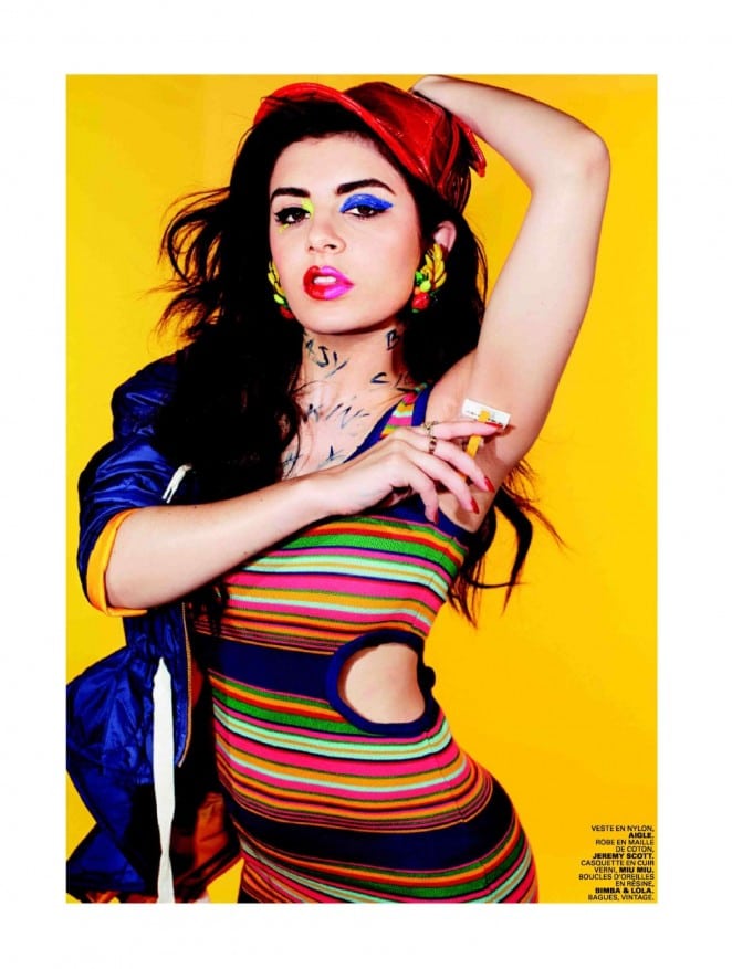 Charli XCX