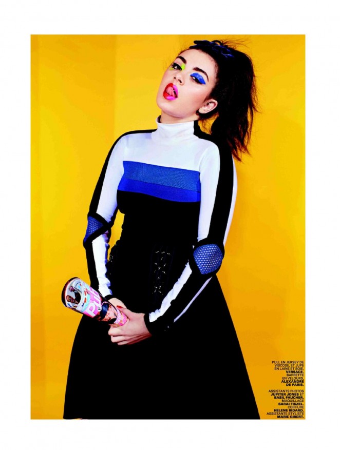 Charli XCX
