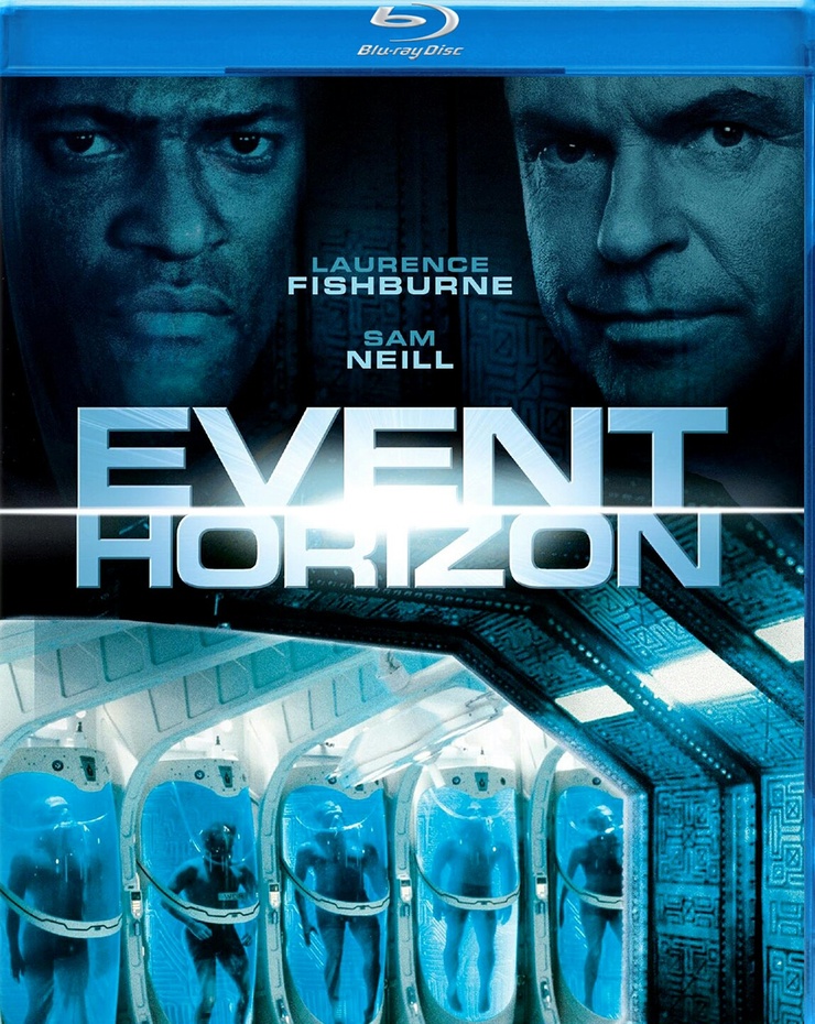 Event Horizon   [US Import]