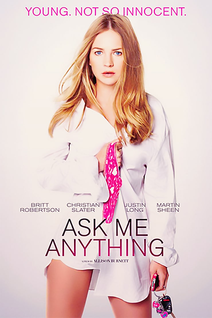 Ask Me Anything