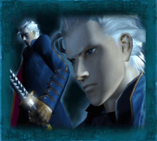 Vergil Sparda