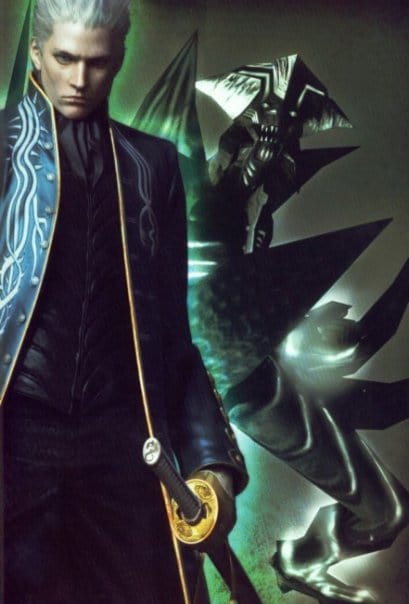 Vergil Sparda