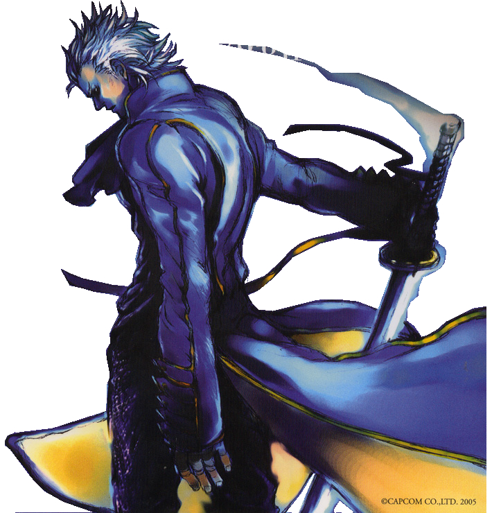 Vergil Sparda