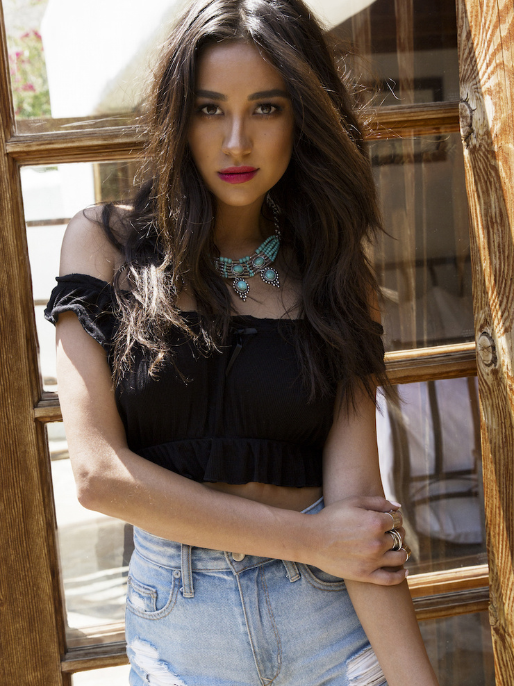Shay Mitchell Shay Mitchell