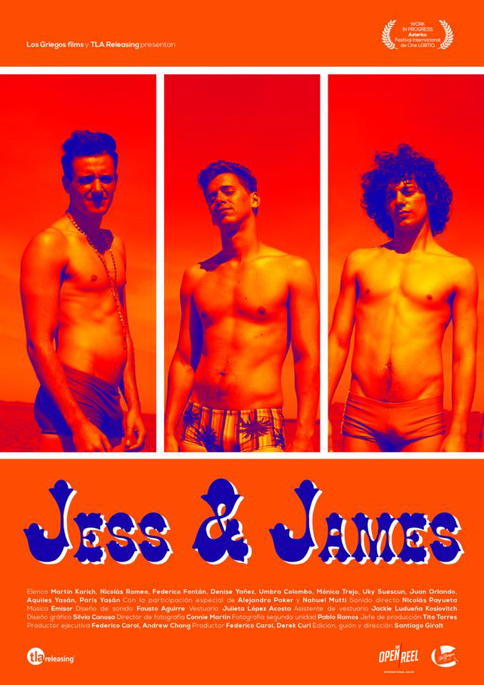 Jess & James
