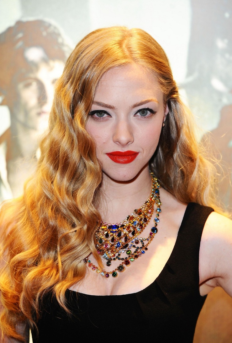 Amanda Seyfried Amanda Seyfried