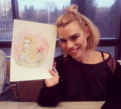 Billie Piper