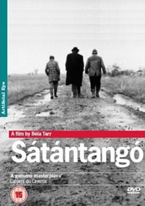 Satantango ( Satan's Tango ) [ NON-USA FORMAT, PAL, Reg.2 Import - Great Britain ]