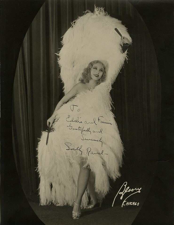 Sally Rand Sally Rand
