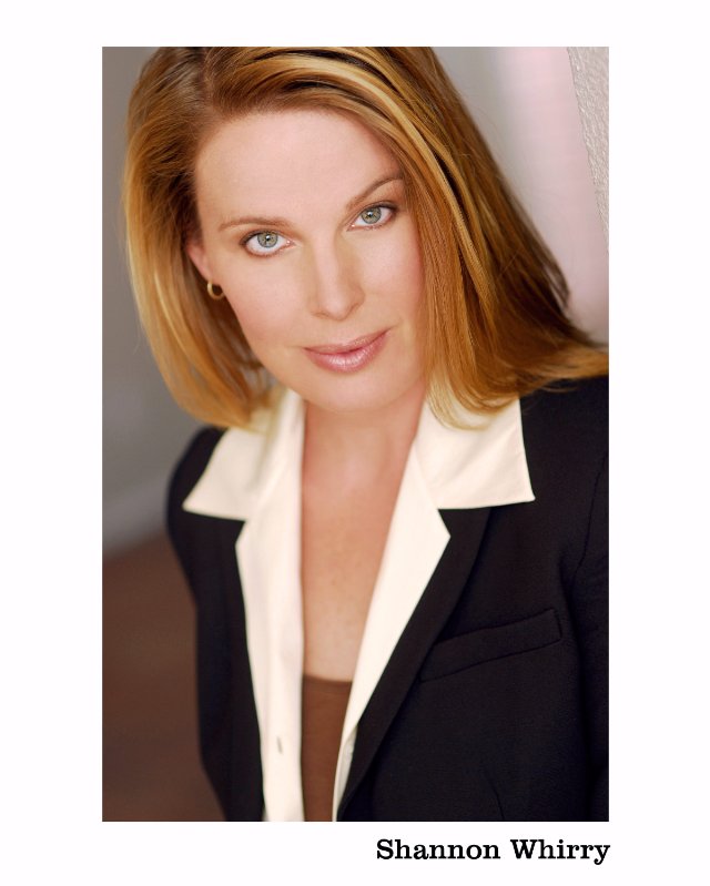 Shannon Whirry Shannon Whirry