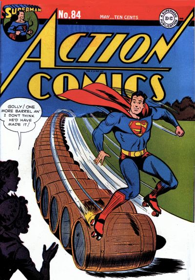 Action Comics Action Comics