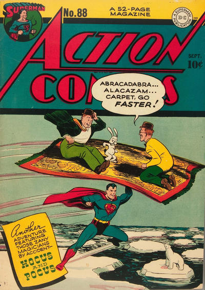 Action Comics