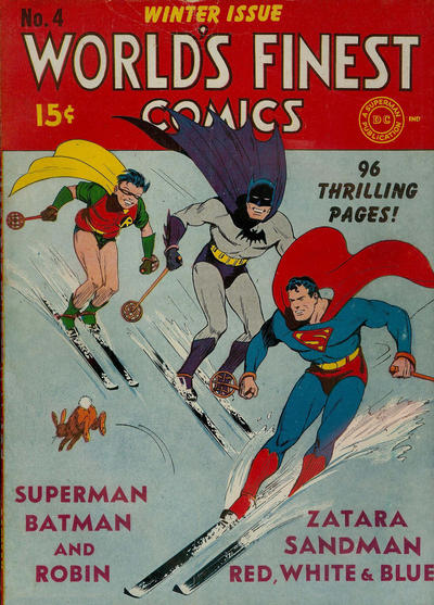 World's Finest Comics World's Finest Comics