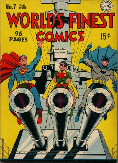 World's Finest Comics World's Finest Comics