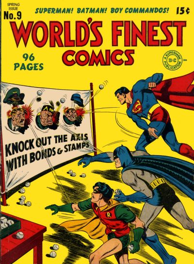 World's Finest Comics World's Finest Comics