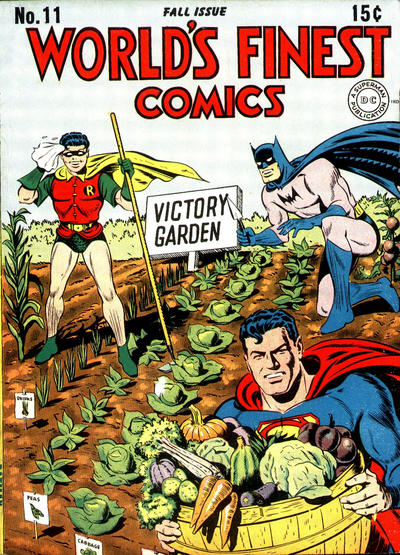 World's Finest Comics World's Finest Comics