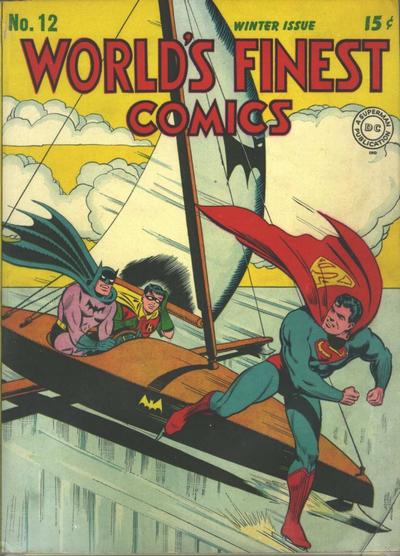 World's Finest Comics World's Finest Comics