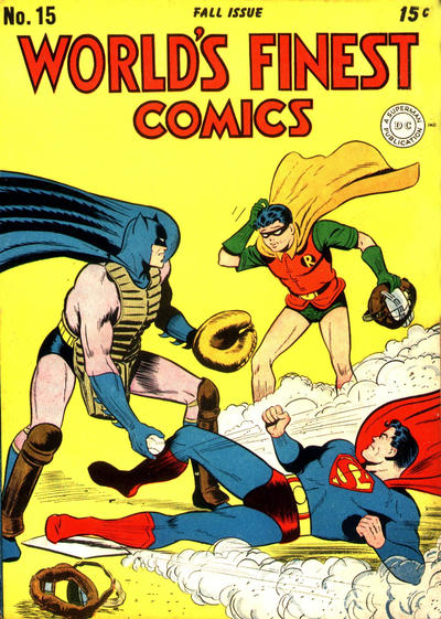 World's Finest Comics World's Finest Comics