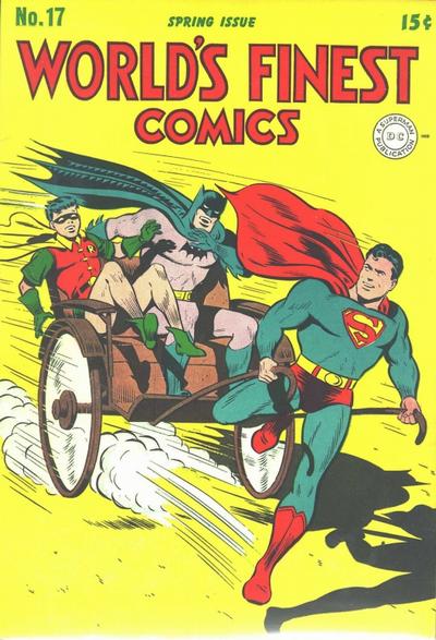 World's Finest Comics World's Finest Comics