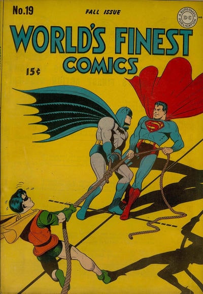 World's Finest Comics World's Finest Comics