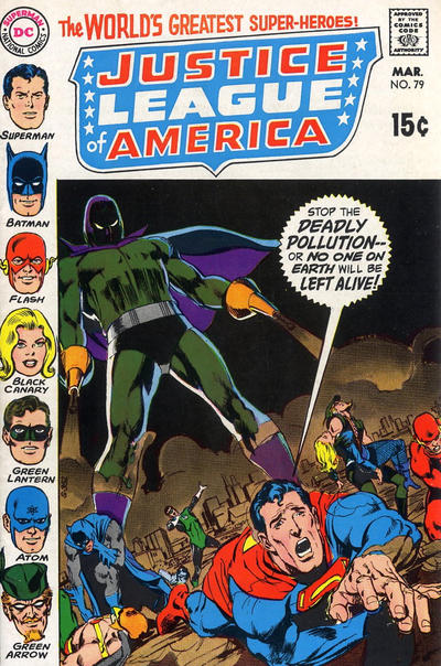 Justice League of America Justice League of America