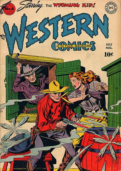 Western Comics Western Comics