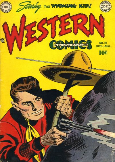 Western Comics Western Comics