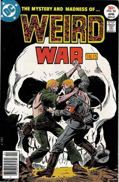 Weird War Tales
