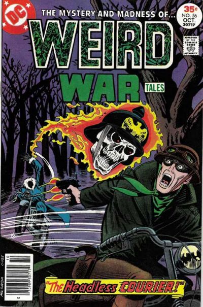 Weird War Tales