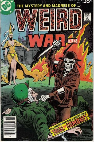 Weird War Tales Weird War Tales