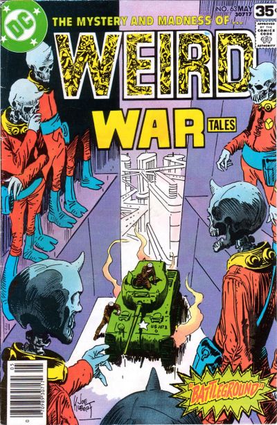 Weird War Tales Weird War Tales