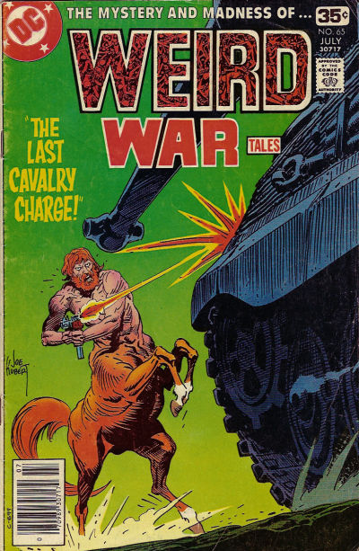 Weird War Tales Weird War Tales