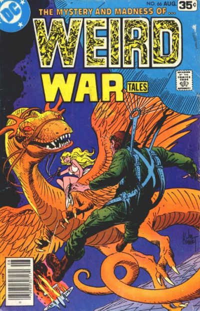 Weird War Tales Weird War Tales