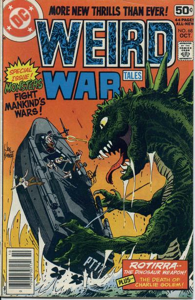 Weird War Tales Weird War Tales