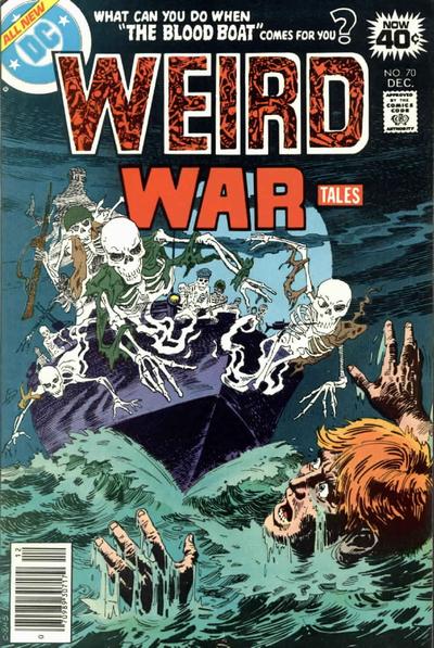 Weird War Tales Weird War Tales