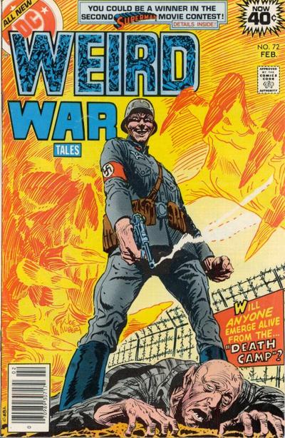 Weird War Tales