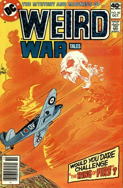 Weird War Tales Weird War Tales
