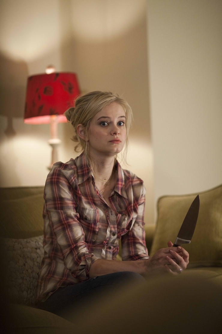 Sara Paxton