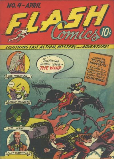 Flash Comics Flash Comics