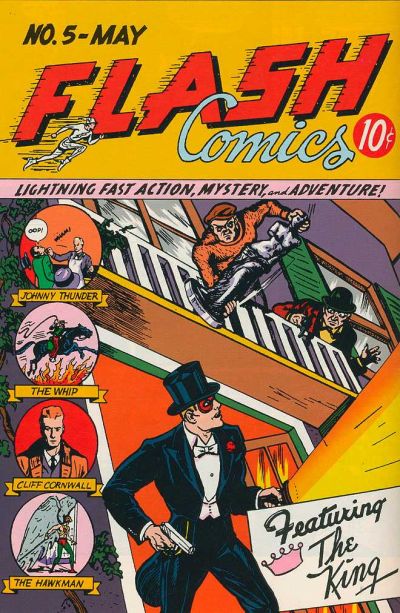 Flash Comics Flash Comics