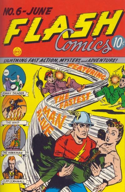 Flash Comics Flash Comics