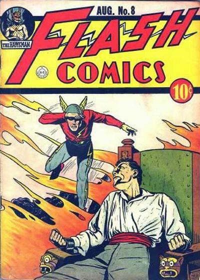Flash Comics Flash Comics