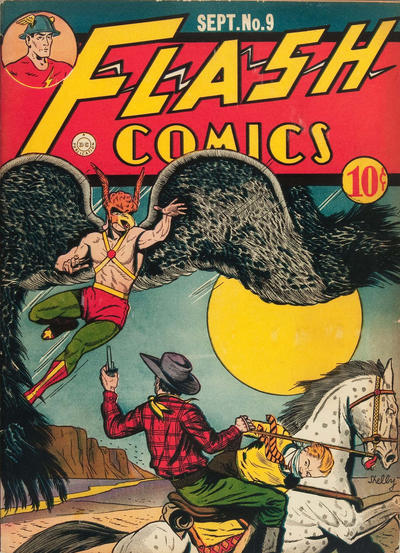 Flash Comics Flash Comics