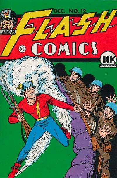 Flash Comics Flash Comics