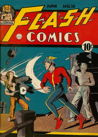 Flash Comics Flash Comics