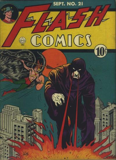 Flash Comics Flash Comics