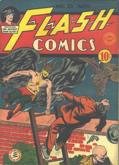 Flash Comics Flash Comics