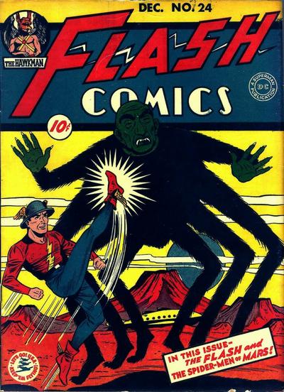 Flash Comics Flash Comics