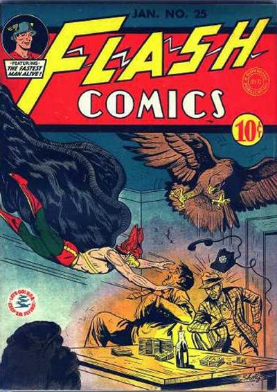 Flash Comics Flash Comics