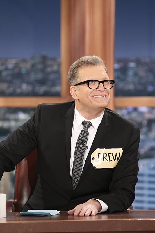 Drew Carey